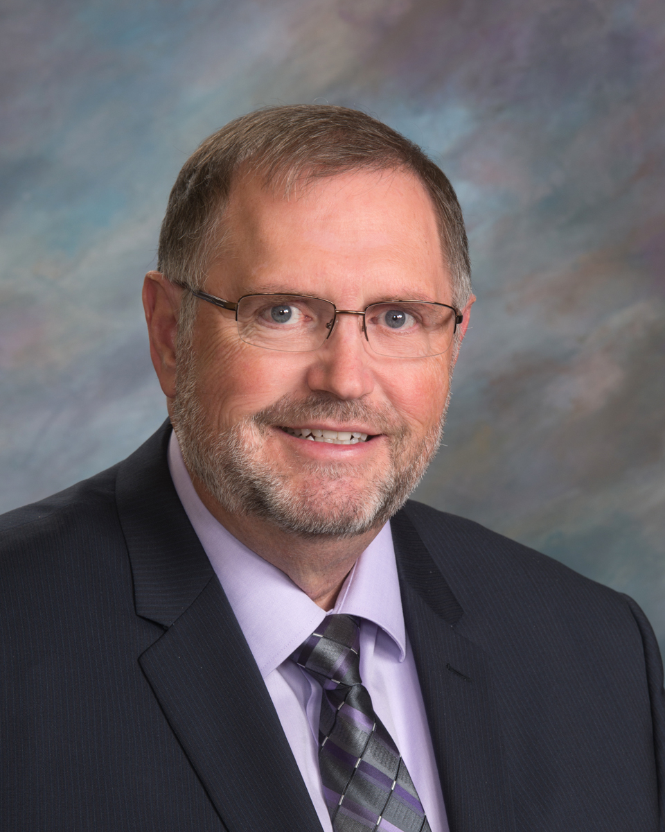 Photo of Hugh Bartels