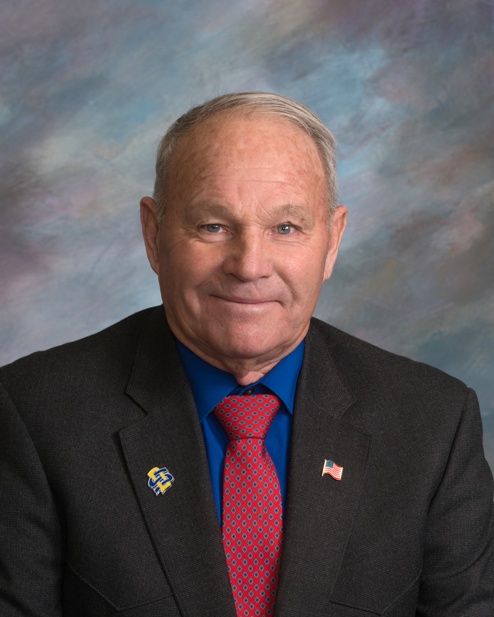 Photo of James G Schaefer