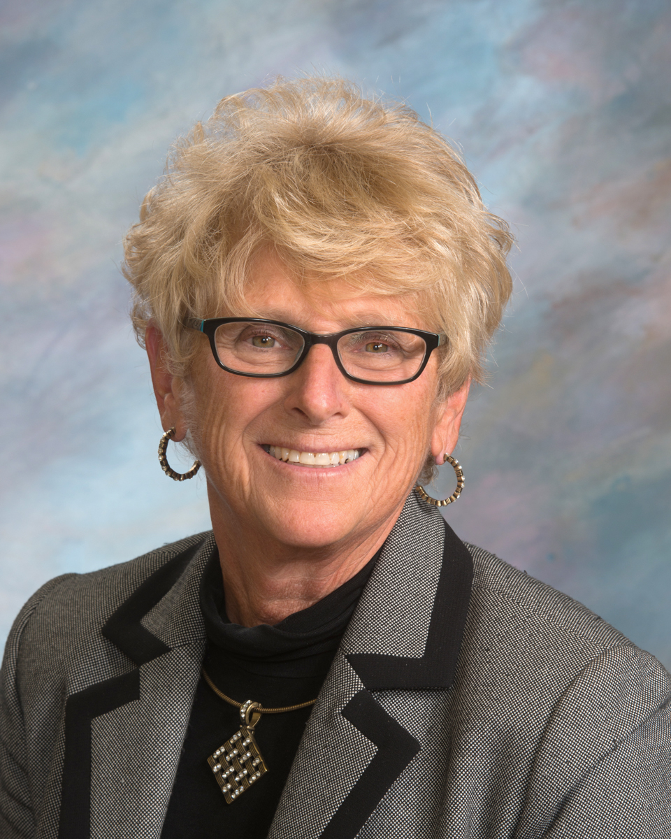 Photo of Jean Hunhoff