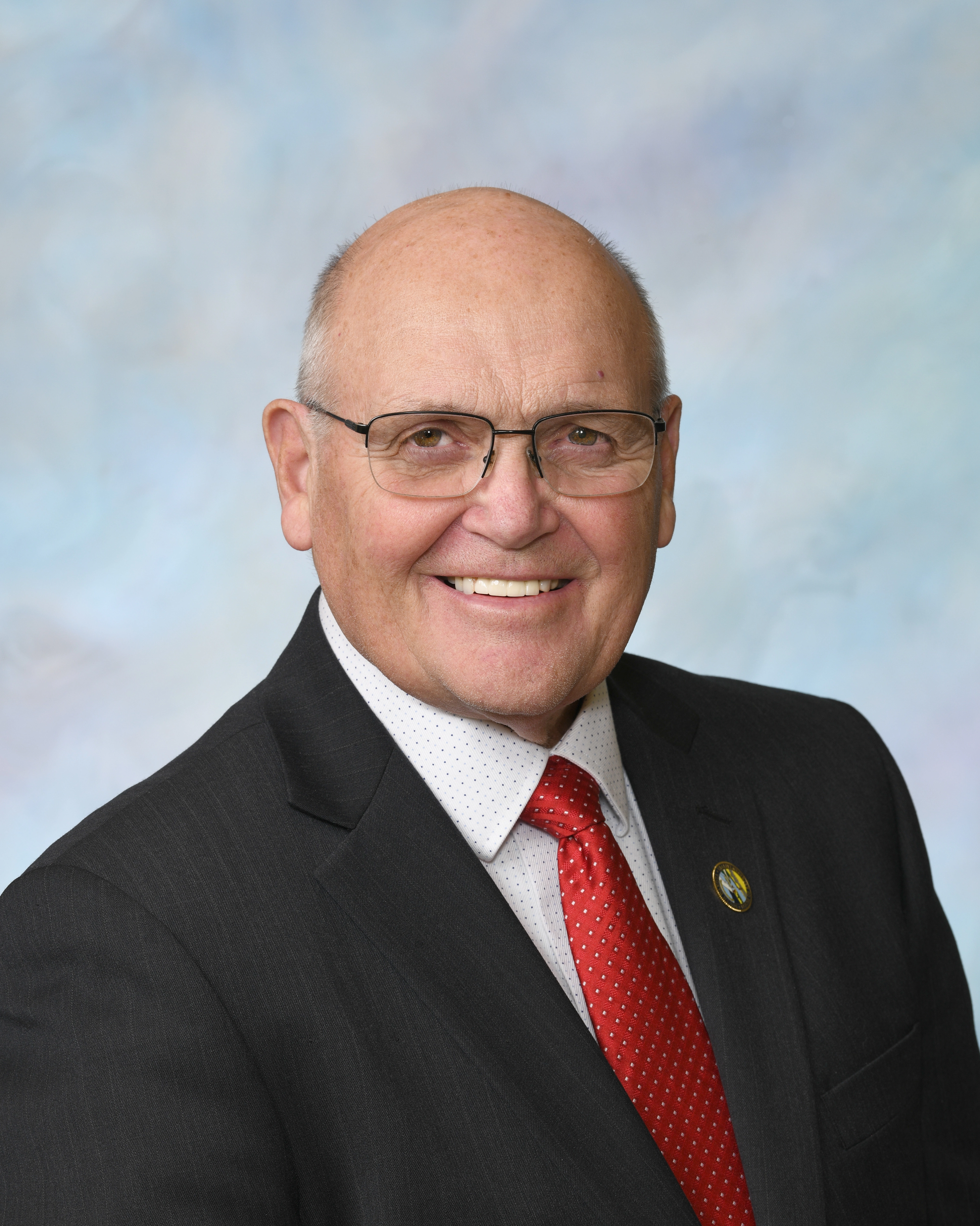 Photo of Jim Halverson