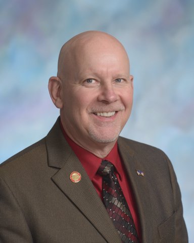 Photo of Jim Mehlhaff