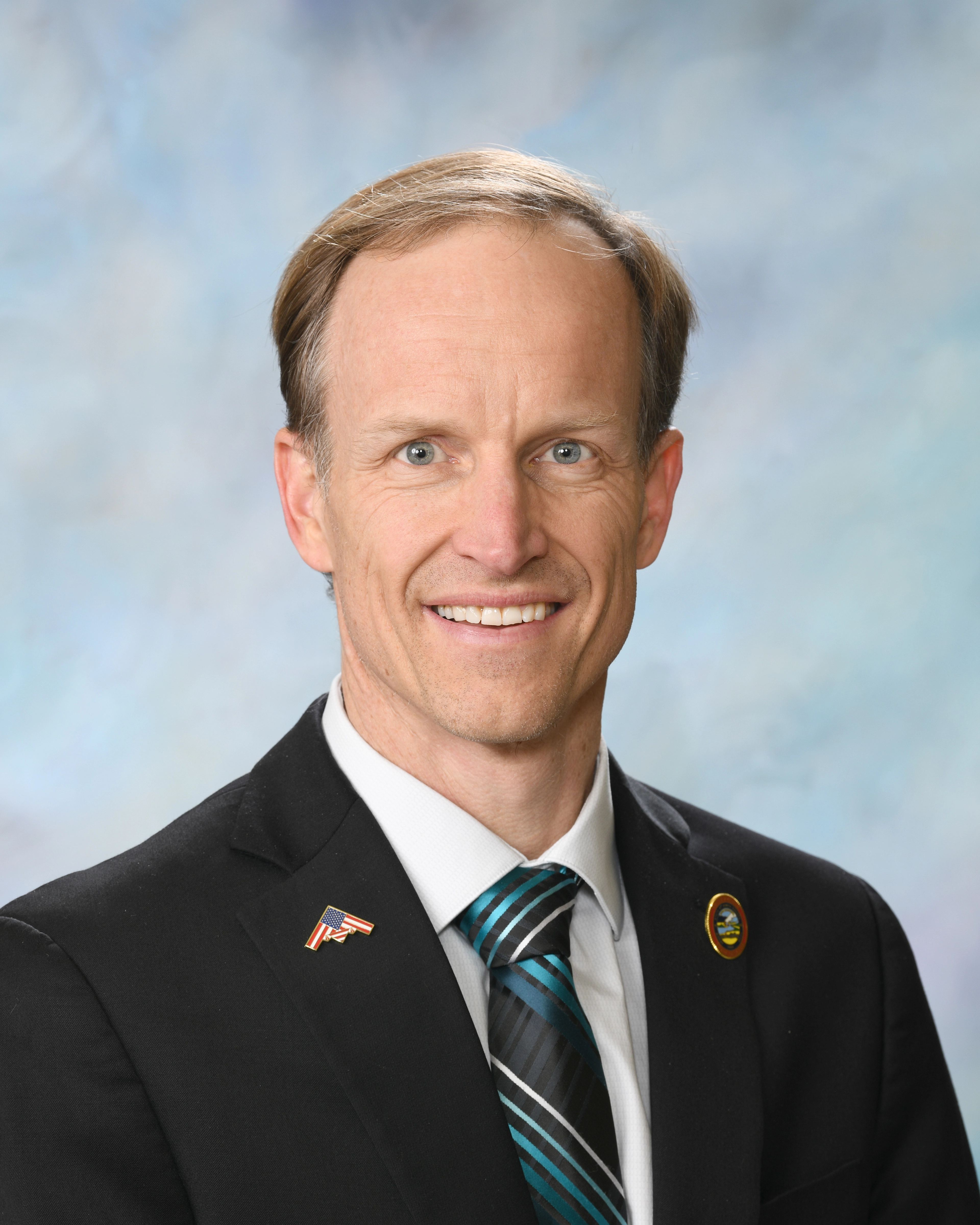 Photo of John Carley