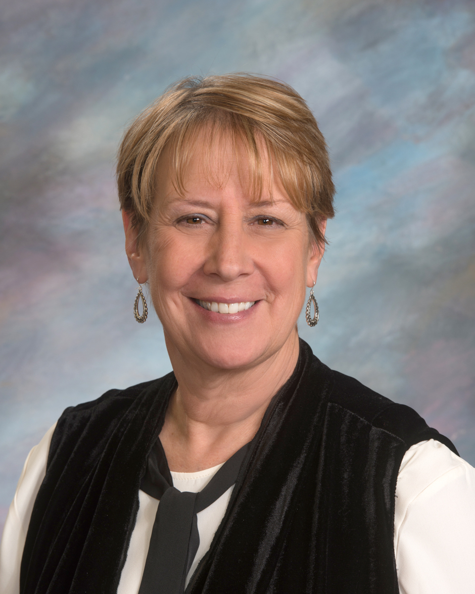 Photo of Julie Bartling