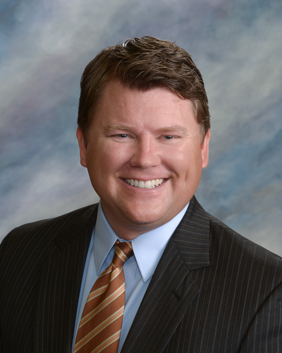 Photo of Kent S. Peterson