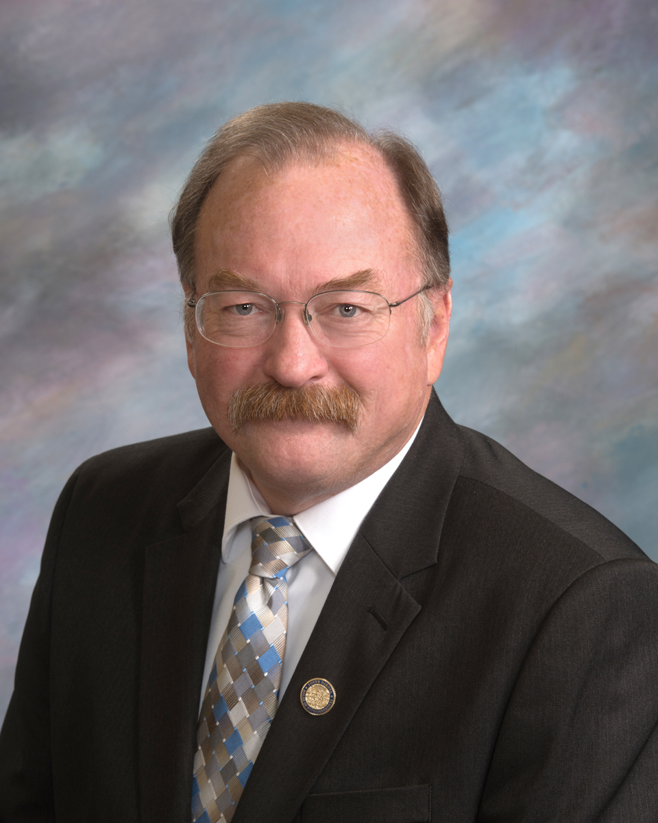 Photo of Kevin Jensen