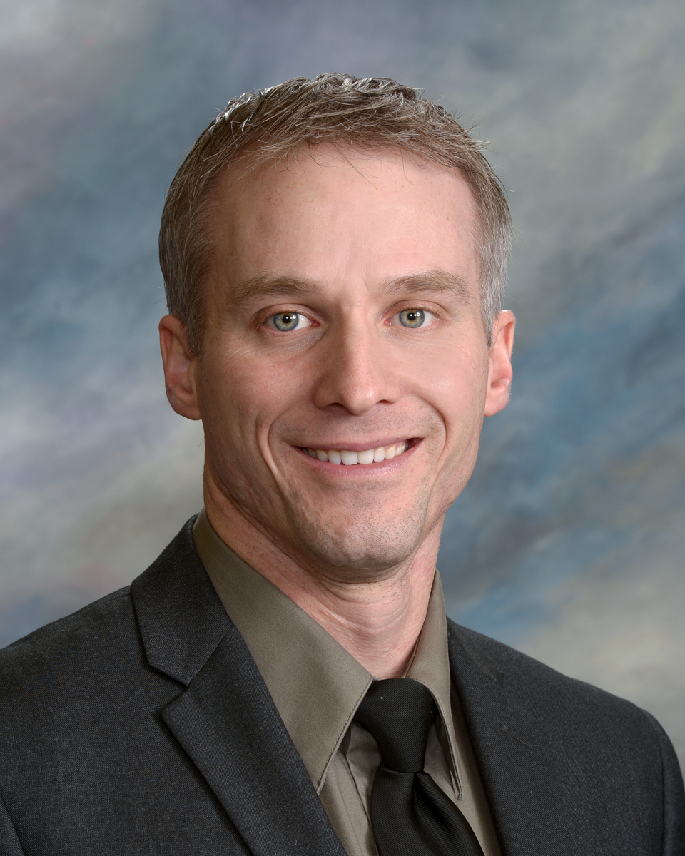 Photo of Kyle Schoenfish