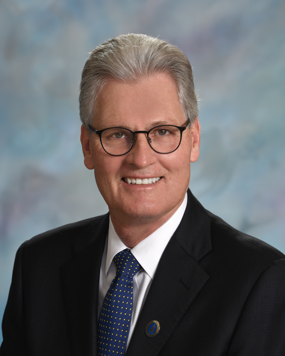 Photo of Larry J. Tidemann