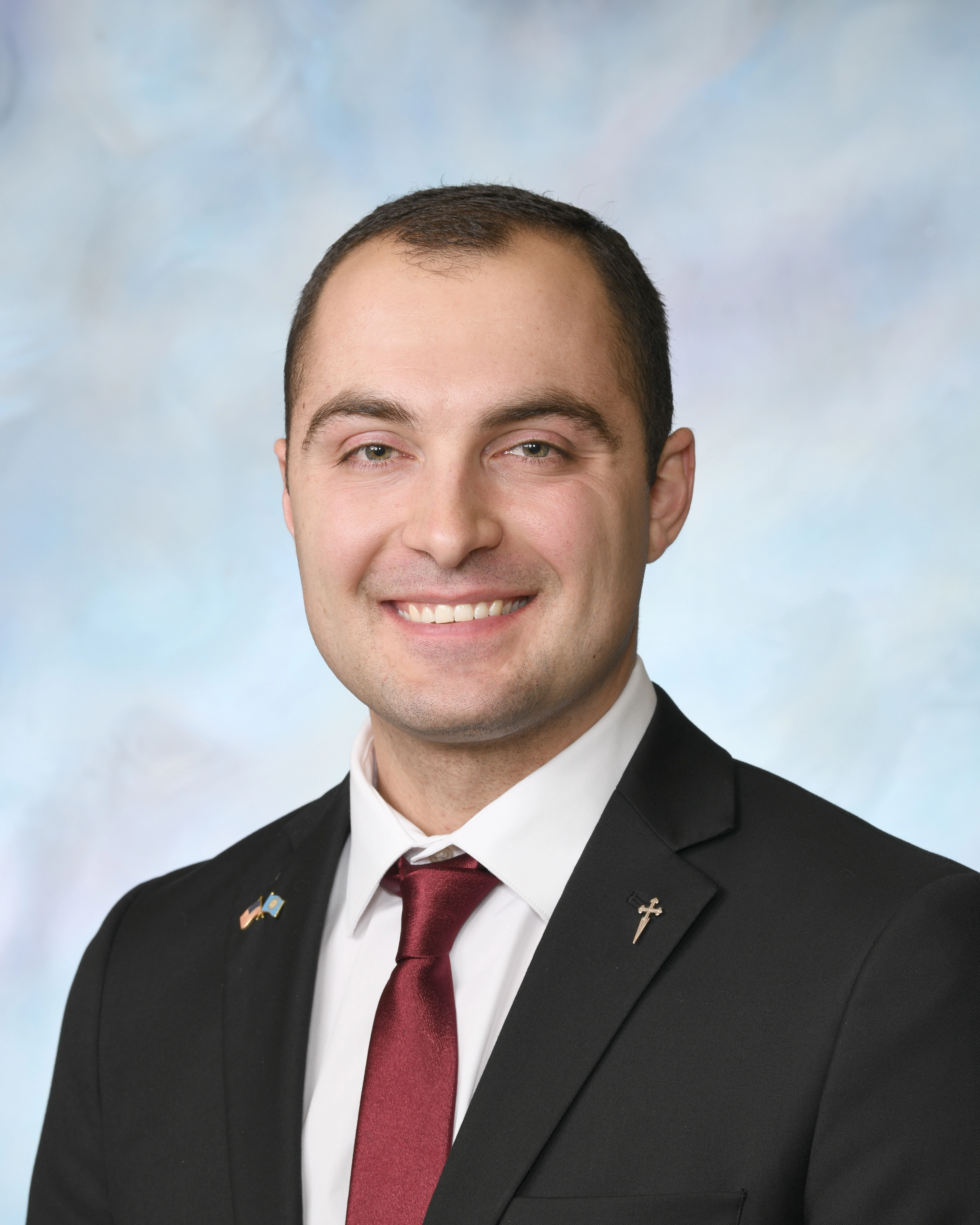 Photo of Logan Manhart
