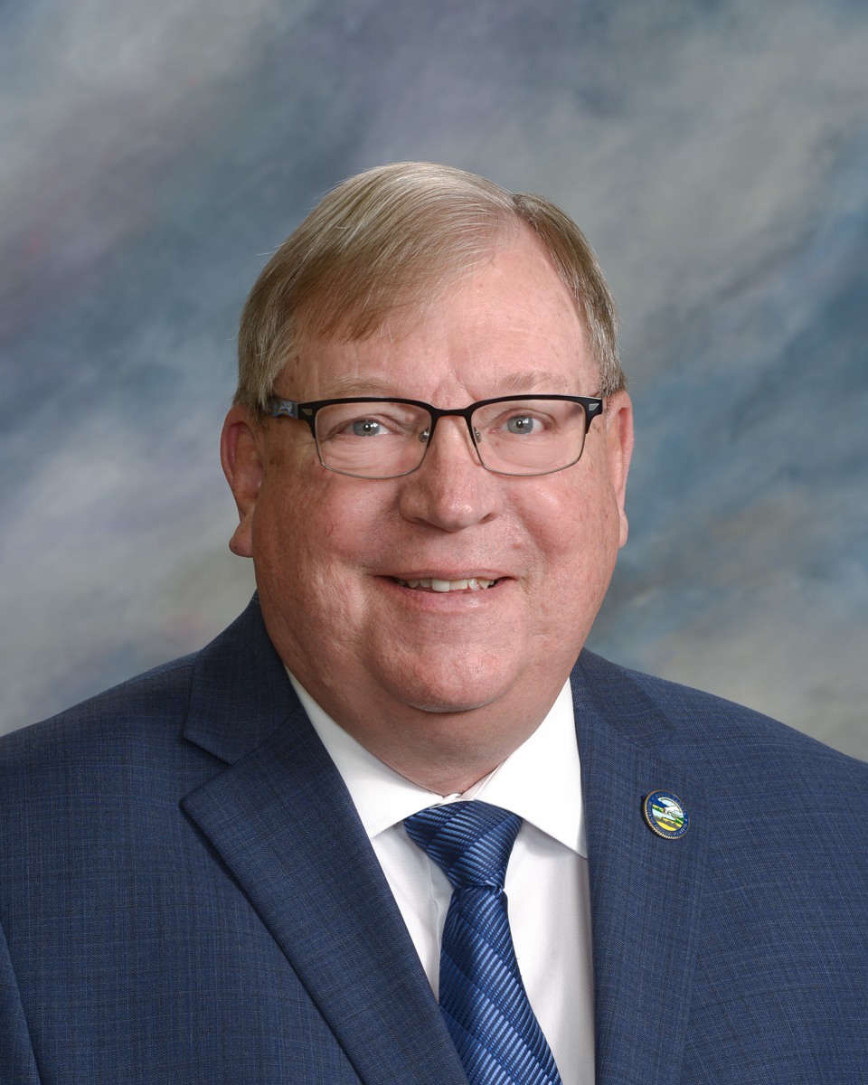 Photo of Mark K. Willadsen