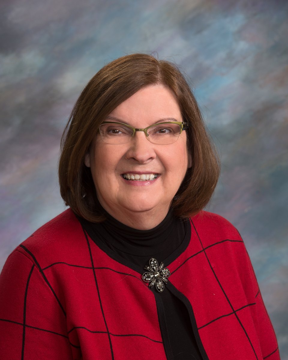 Photo of Nancy Rasmussen