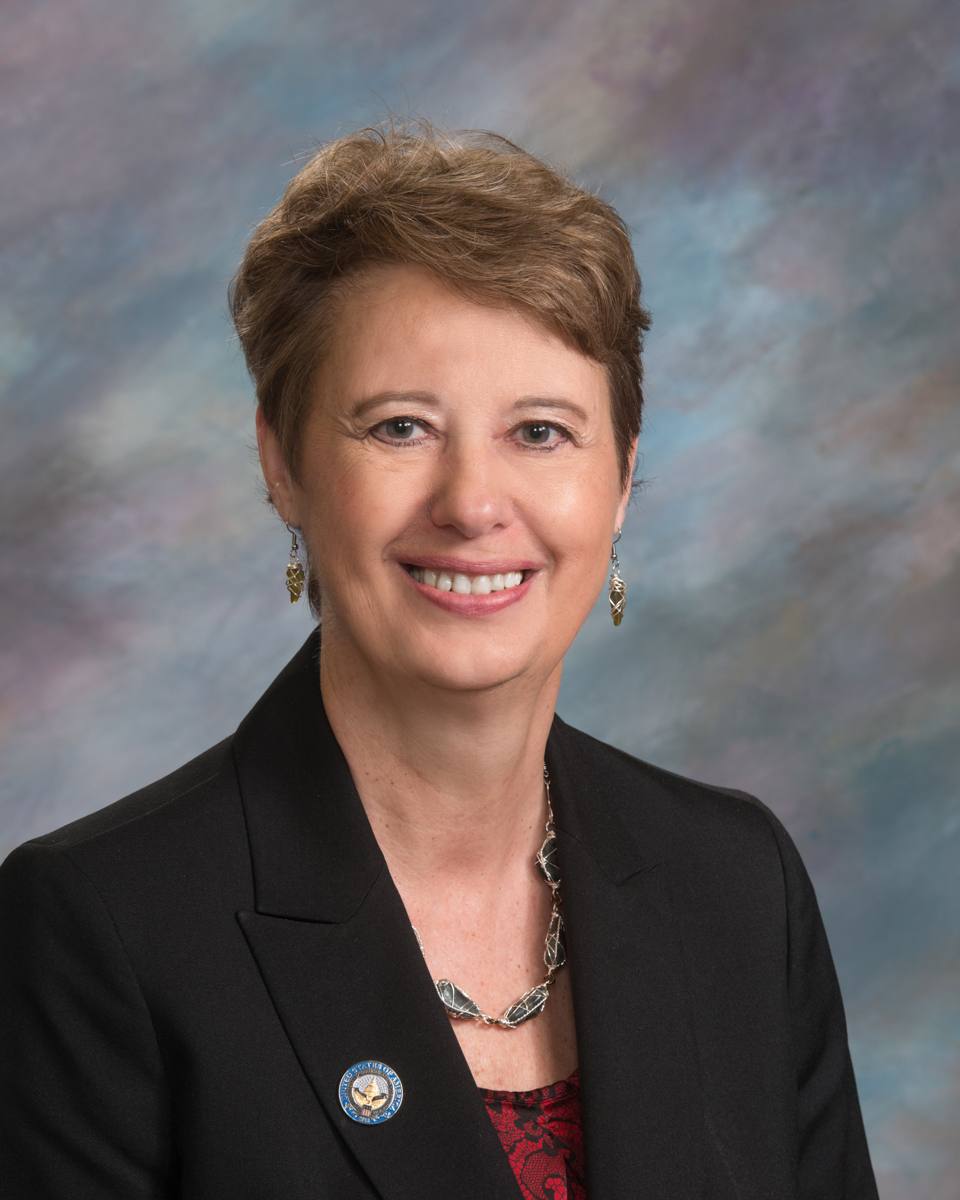 Photo of Susan Wismer