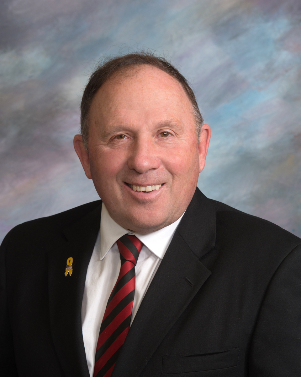 Photo of Tim Goodwin