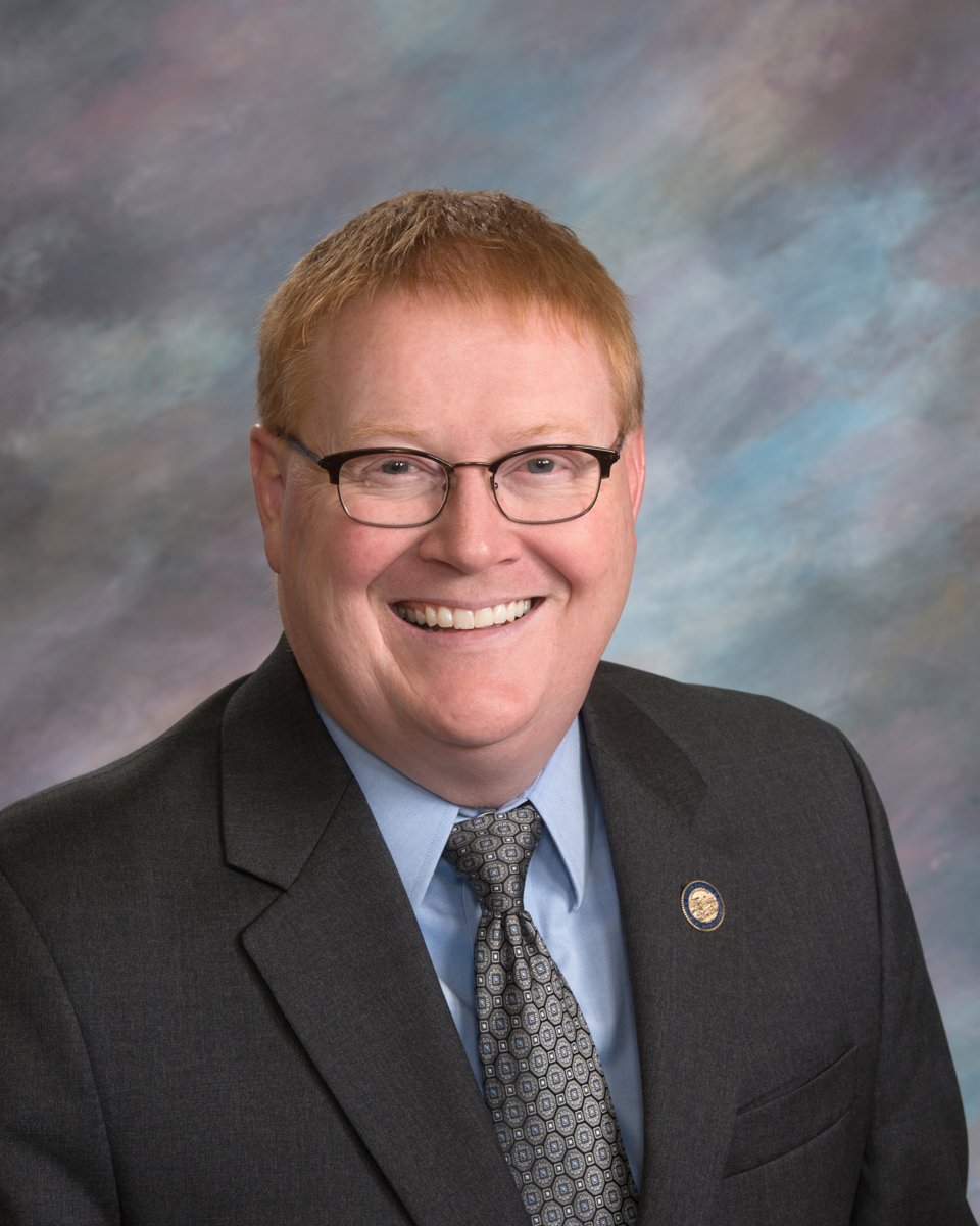 Photo of Tim Reed