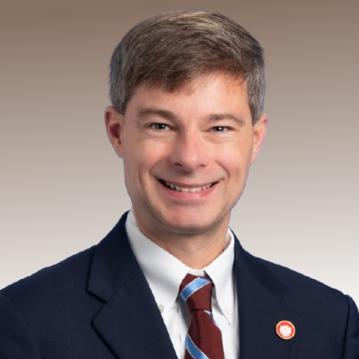 Photo of Charlie Baum