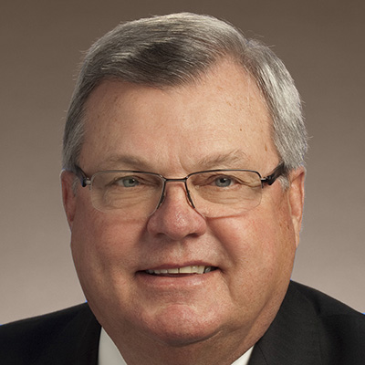 Photo of Curtis Johnson