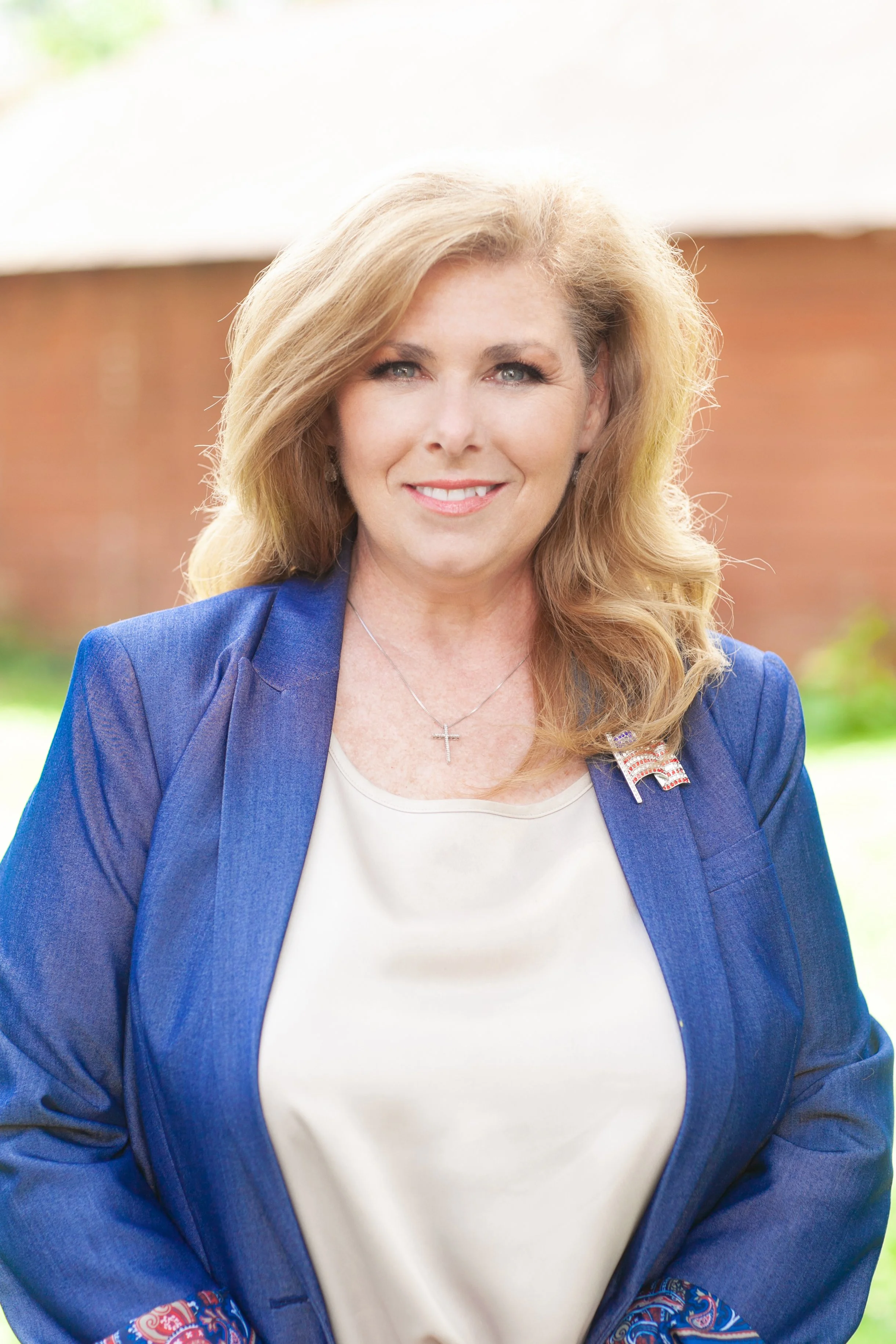 Photo of Elaine Davis