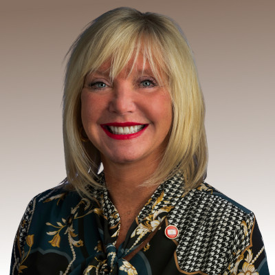 Photo of Esther Helton-Haynes