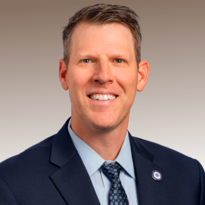 Photo of Jason Potts