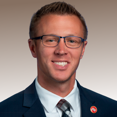 Photo of John Forgety