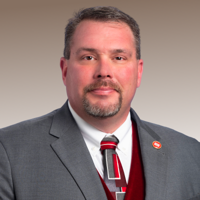Photo of John Mark Windle