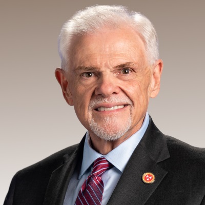 Photo of Ken Yager