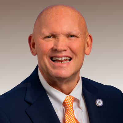 Photo of Mark Hall