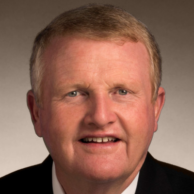 Photo of Paul Sherrell