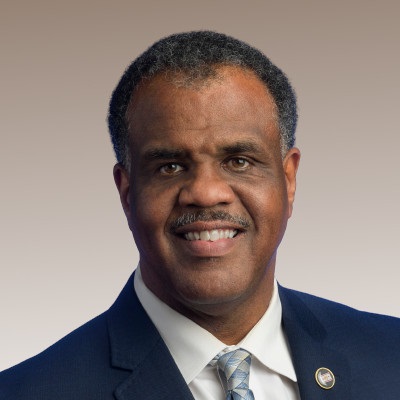 Photo of Rick Staples