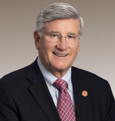 Photo of Todd Gardenhire