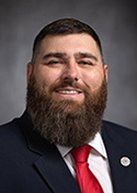Photo of Ben Bumgarner