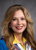 Photo of Carrie Isaac