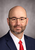 Photo of Cody Harris