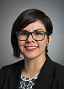 Photo of Jessica González