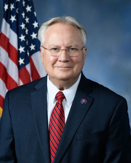 Photo of Jerry L. Carl