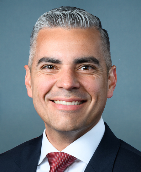 Photo of Juan Ciscomani