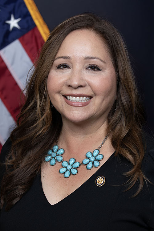 Photo of Adelita S. Grijalva