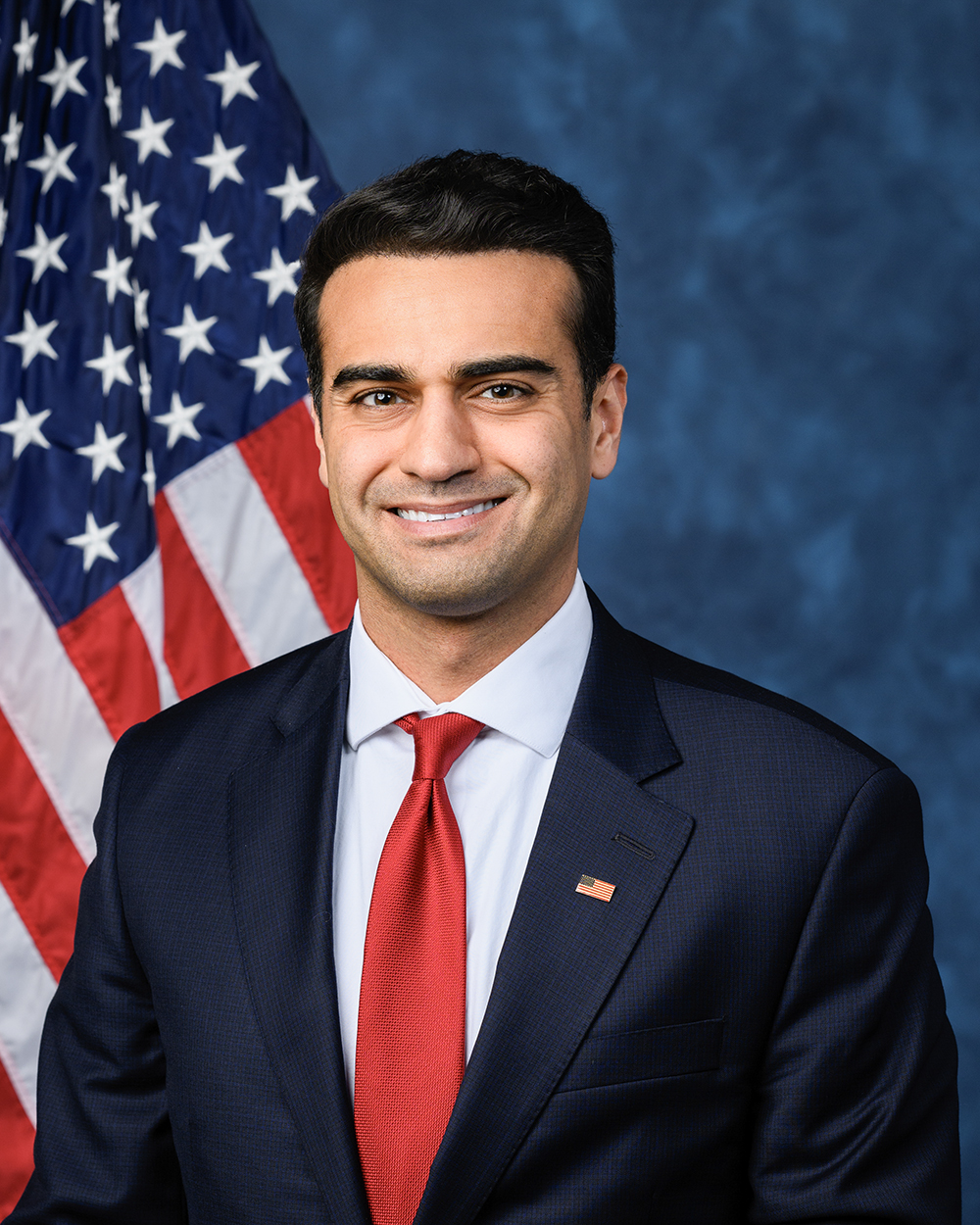 Photo of Abraham J. Hamadeh