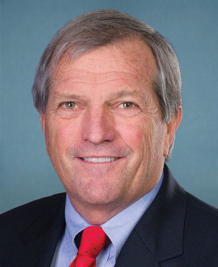 Photo of Mark DeSaulnier