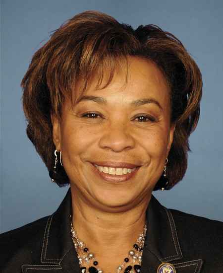 Photo of Barbara Lee
