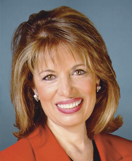 Photo of Jackie Speier