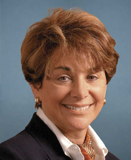 Photo of Anna G. Eshoo