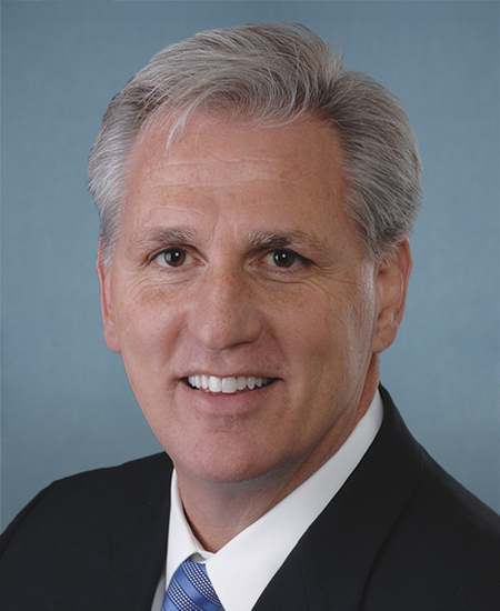 Photo of Kevin McCarthy