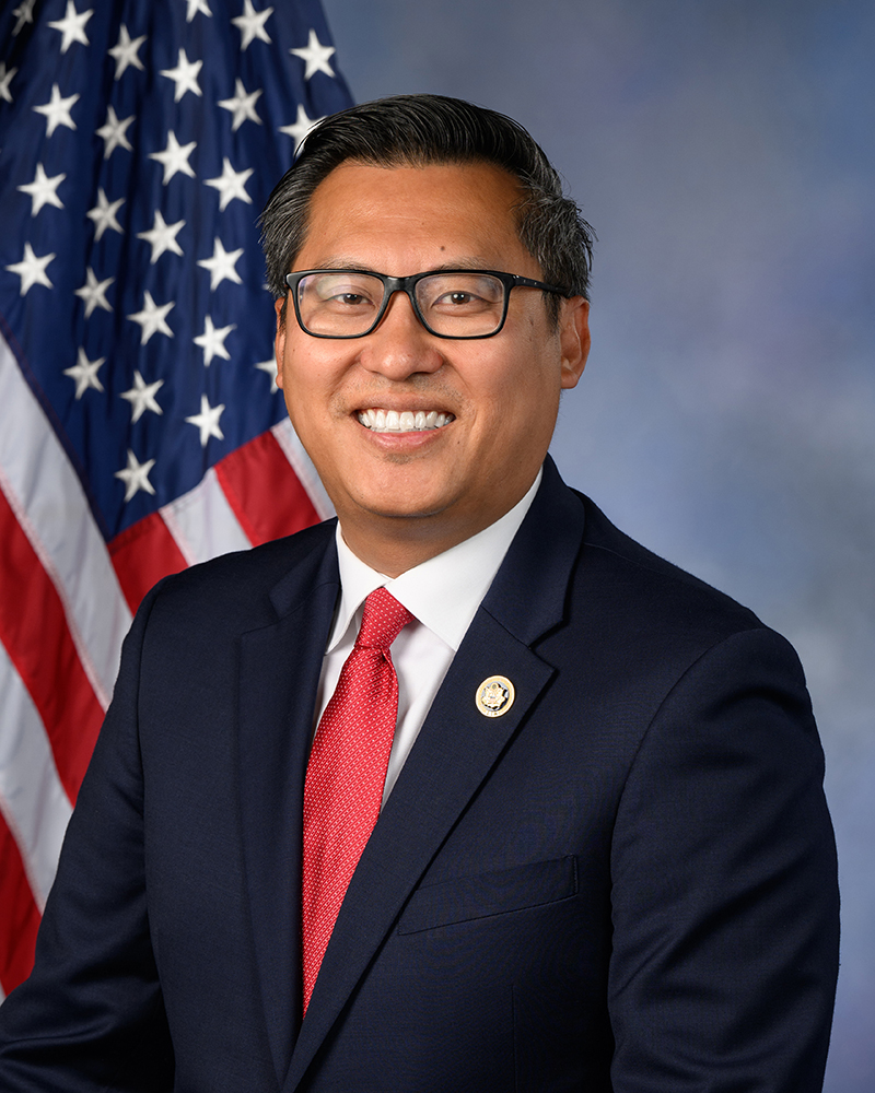 Photo of Vince Fong
