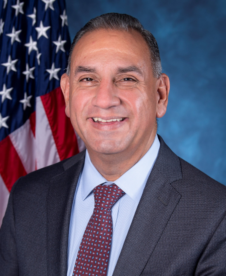 Photo of Gilbert Ray Cisneros, Jr.