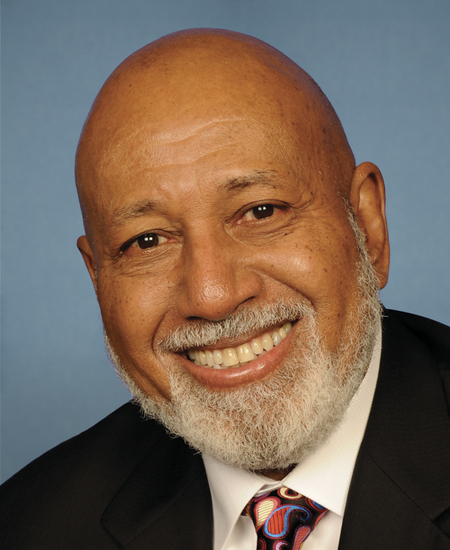 Photo of Alcee L. Hastings