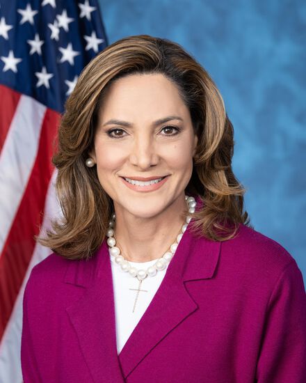 Photo of Maria Elvira Salazar
