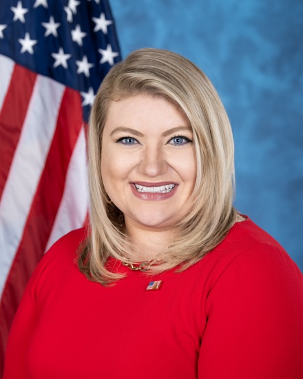 Photo of Kat Cammack