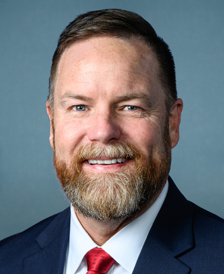 Photo of Aaron Bean