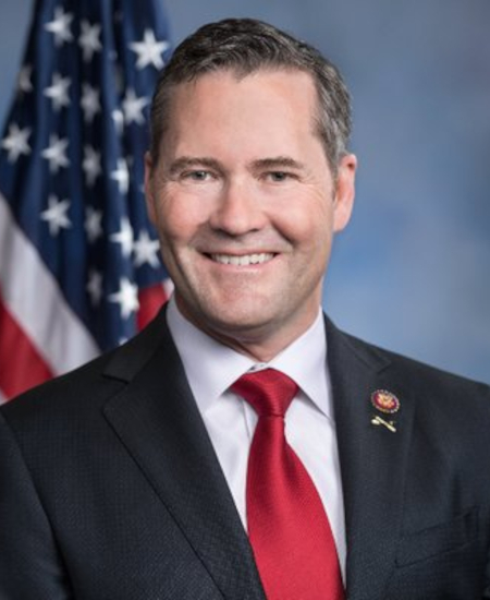 Photo of Michael Waltz