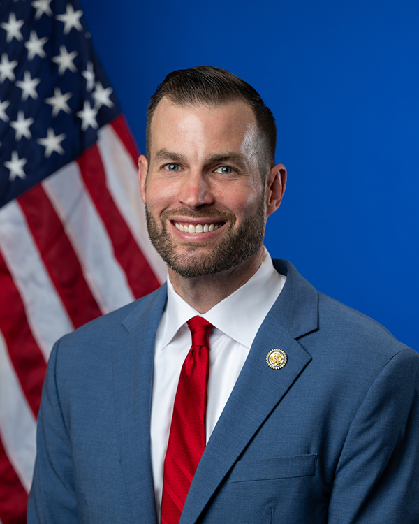 Photo of Clay Fuller